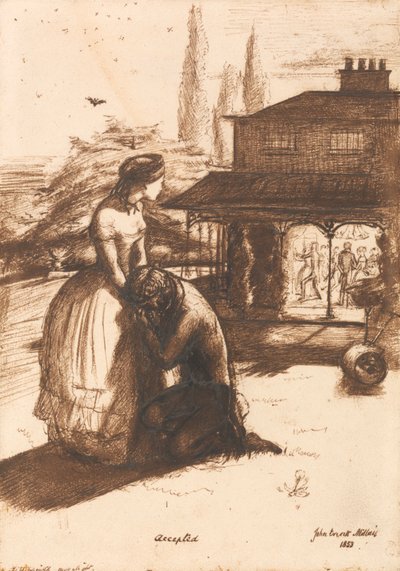 Aceptado de Sir John Everett Millais