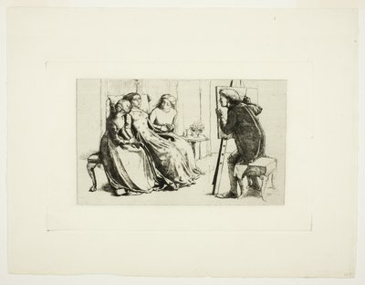Santa Inés de la Intercesión de Sir John Everett Millais