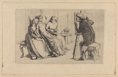 Santa Inés de la Intercesión de Sir John Everett Millais