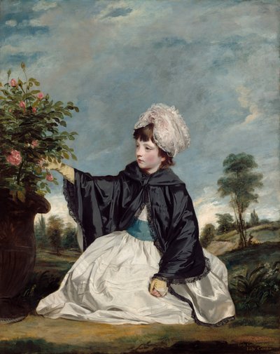 Lady Caroline Howard, 1778 de Sir Joshua Reynolds