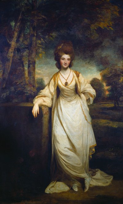 Lady Elizabeth Compton de Sir Joshua Reynolds