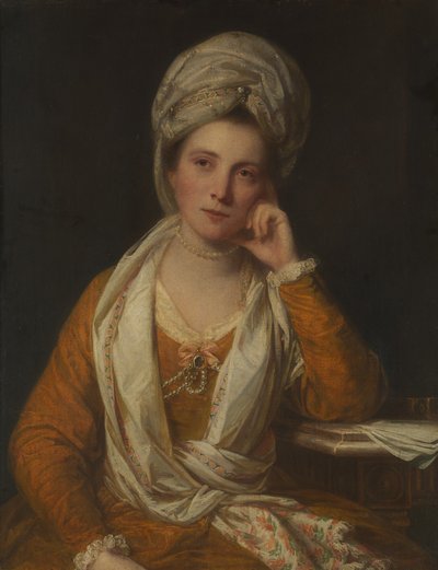Sra. Horton, luego Vizcondesa Maynard murió 1814-1815 de Sir Joshua Reynolds