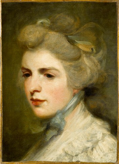 Retrato de la actriz Frances Kemble 1759-1822, 1784 de Sir Joshua Reynolds