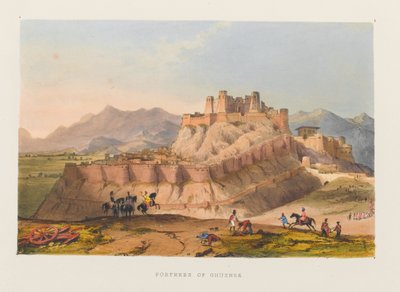 Fortaleza de Ghuznee de Sir Keith A. Jackson