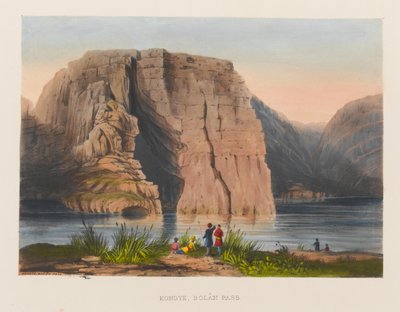 Kondye, paso de Bolan de Sir Keith A. Jackson
