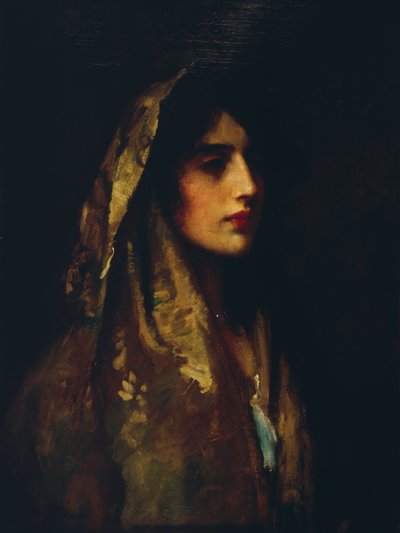 Naomi, 1914 de Sir Luke Fildes