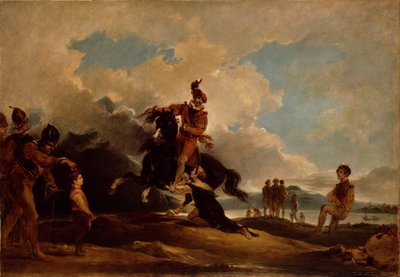 Guillermo Tell de Sir Peter Francis Bourgeois