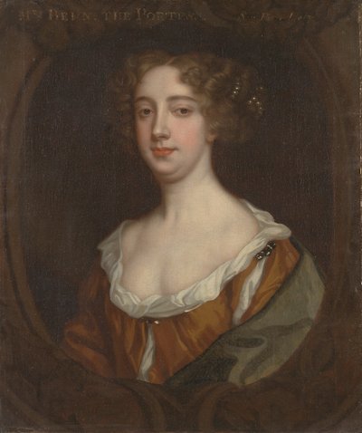 Aphra Behn de Sir Peter Lely