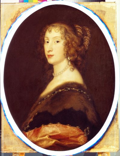Retrato de Cecilia Croft Lady Killigrew de Sir Peter Lely