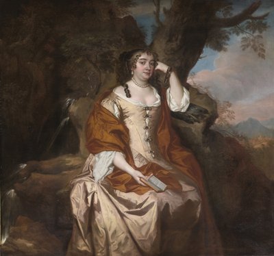 Retrato de Lady Anne Hyde, Duquesa de York 1637-1671 de Sir Peter Lely