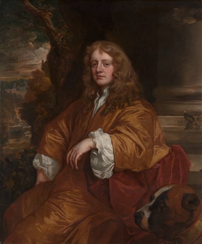 Sir Ralph Bankes de Sir Peter Lely