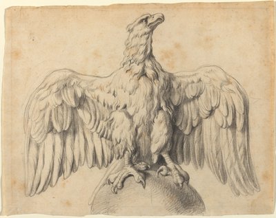 El águila capitolina de Sir Peter Paul Rubens