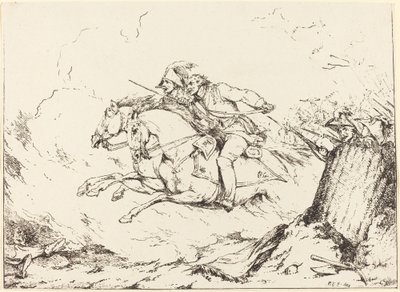 Carga de Sir Robert Ker Porter