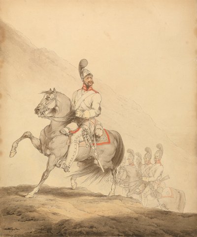 Militares de la Guerra Peninsular de Sir Robert Kerr Porter