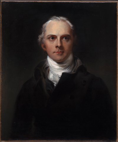 Samuel Lysons de Sir Thomas Lawrence