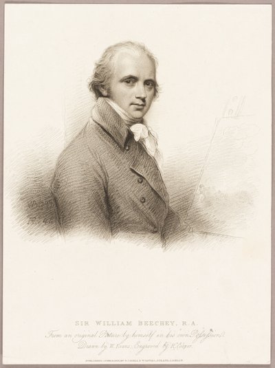Sir William Beechey, R.A. de Sir William Beechey