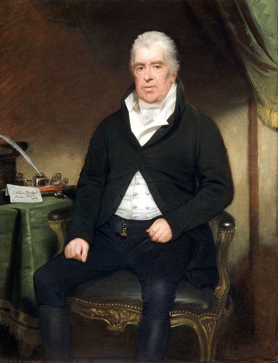 Thomas Assheton-Smith, 1752-1828, 1826 de Sir William Beechey