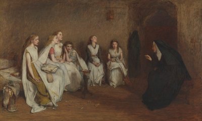 Historia de una vida de Sir William Quiller Orchardson
