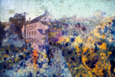 The Space Between., 2022 (foto) de Sisse Brimberg