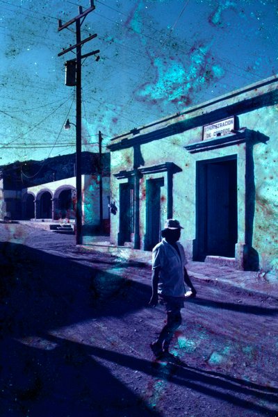 The Space Between., 2022 (foto) de Sisse Brimberg