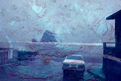 The Space Between., 2022 (foto) de Sisse Brimberg