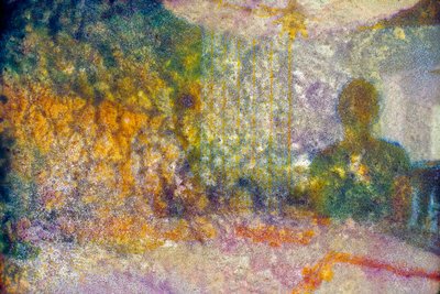 The Space Between., 2022 (foto) de Sisse Brimberg