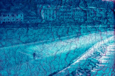 The Space Between., 2022 (foto) de Sisse Brimberg