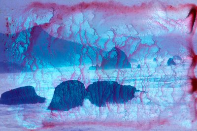 The Space Between., 2022 (foto) de Sisse Brimberg