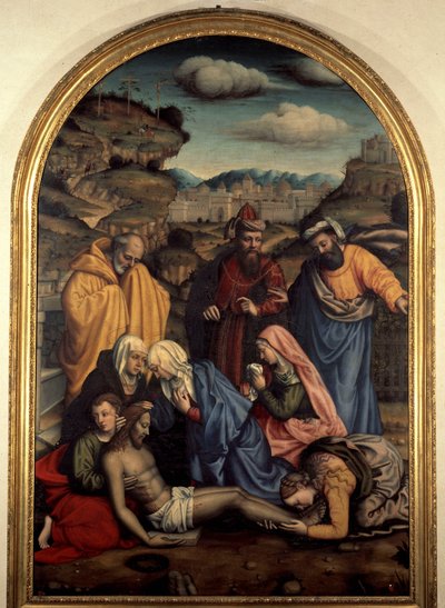 Imagen desconocida de Sister Plautilla Nelli