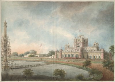 La Constantia 1814 Lado Norte de Sita Ram