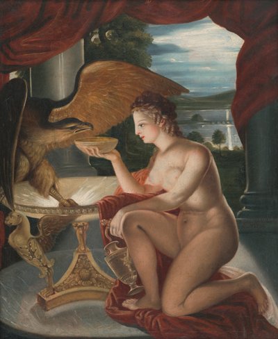 Hebe, 1831 de Slovakian School