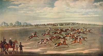 Carreras de Epsom de Smart and Hunt