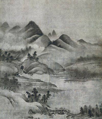 Paisaje de Soami