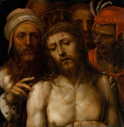 Cristo presentado al pueblo Ecce Homo, ca. 1540-49 de Sodoma
