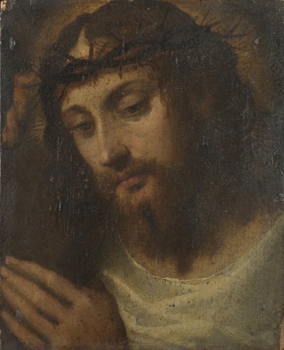 Cabeza de Cristo, c.1540 de Sodoma