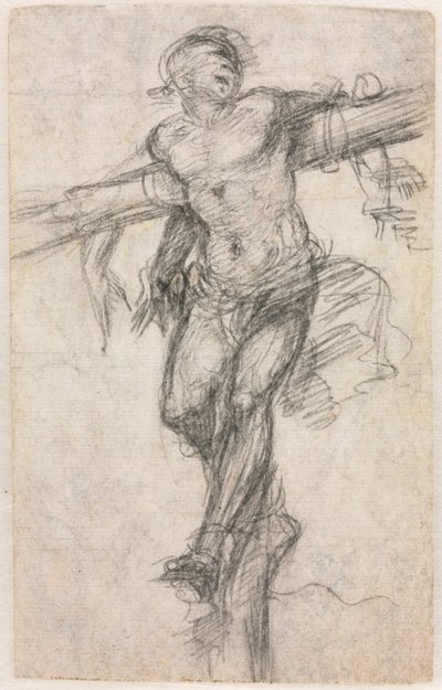 El ladrón impenitente, c. 1530 de Sodoma