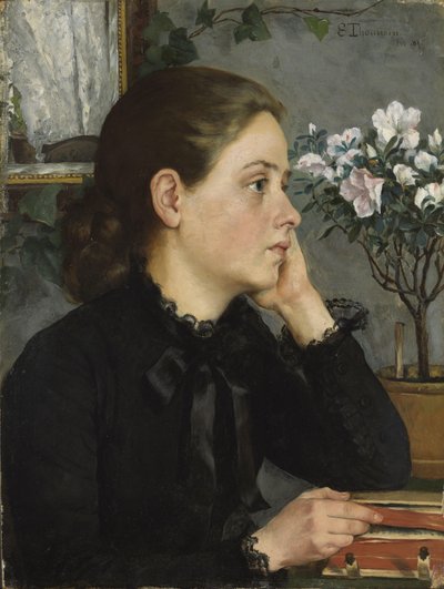 Reflexivo de Sofie Thomesen Werenskiold