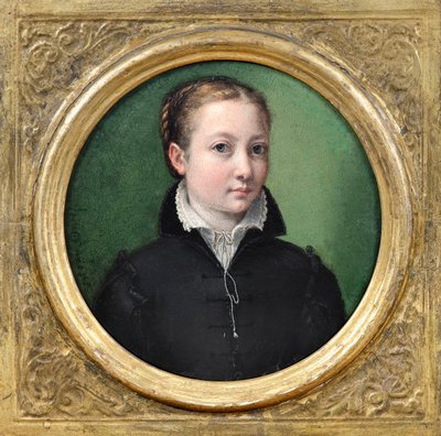 Autorretrato de Sofonisba Anguissola