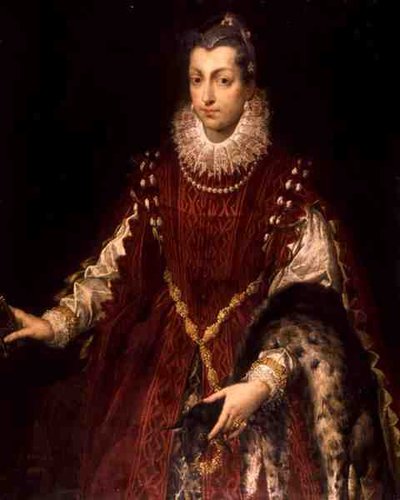 Retrato de un Joven Patricio de Sofonisba Anguissola
