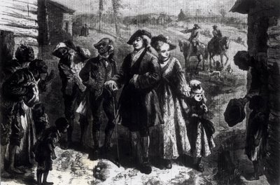 Virginia: Hace cien años, de 