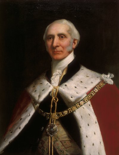 Sir David Salomans, c1856 de Solomon Alexander Hart