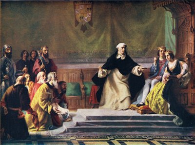 La expulsión de los judíos de España, de 