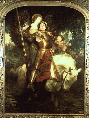 Laus Deo de Solomon Joseph Solomon