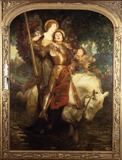 Laus Deo de Solomon Joseph Solomon