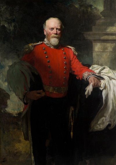 Lord Provost William Longair de Solomon Joseph Solomon