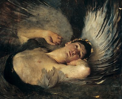 El Despertar de Solomon Joseph Solomon