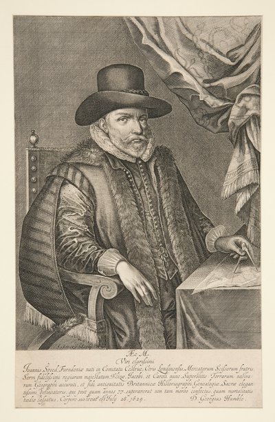 retrato de john velocidad de Solomon Savery