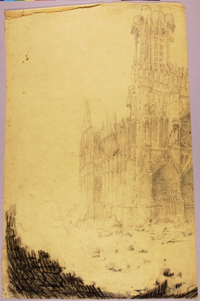 Catedral de Solon H. Borglum