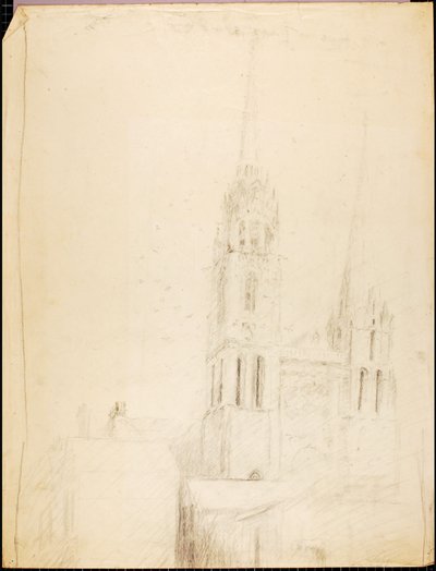 Catedral de Solon H. Borglum