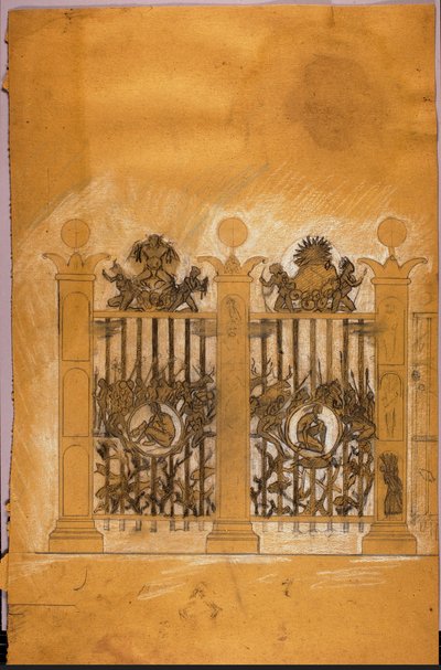 Sociedad Geográfica Grill de Solon H. Borglum